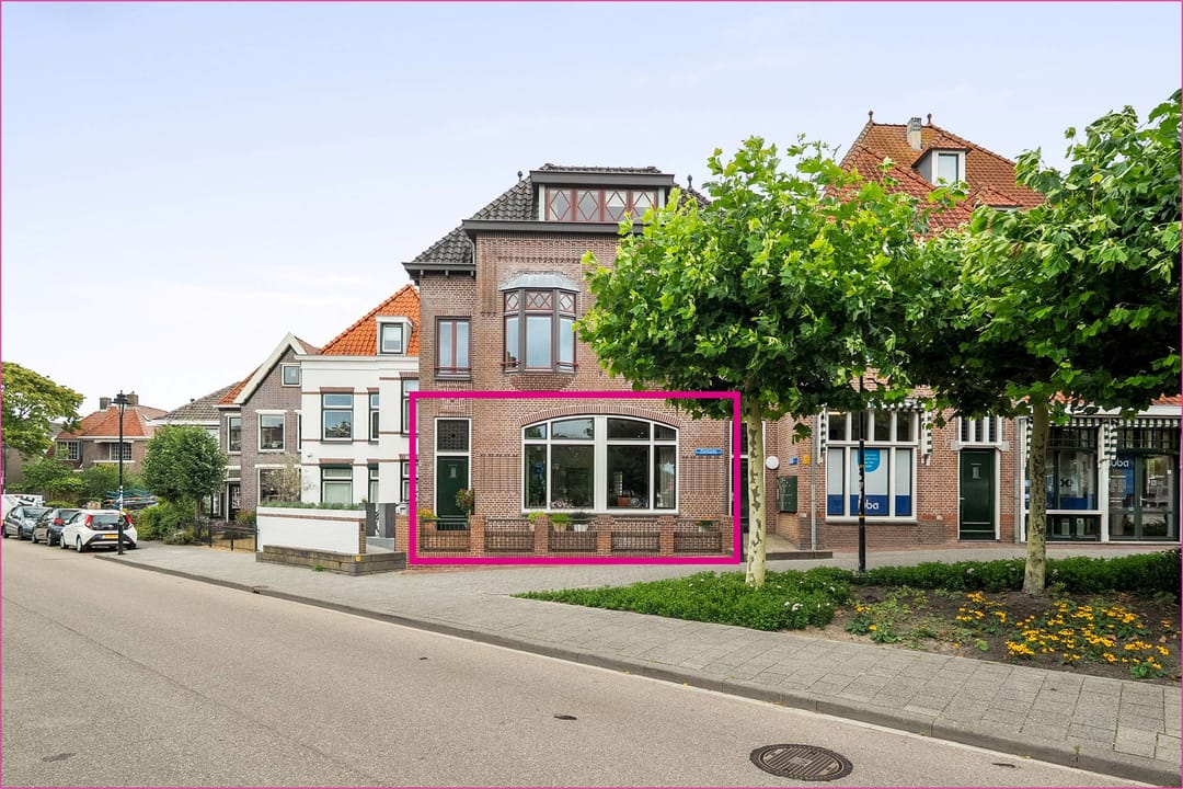 Foto 1 van Plantsoen 20