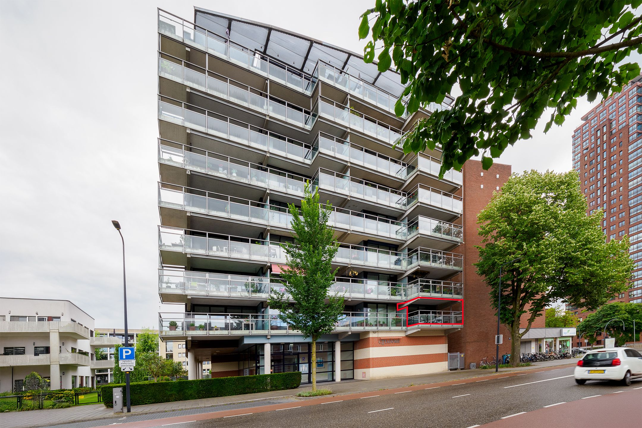 Oldenzaalsestraat 2- 2 3