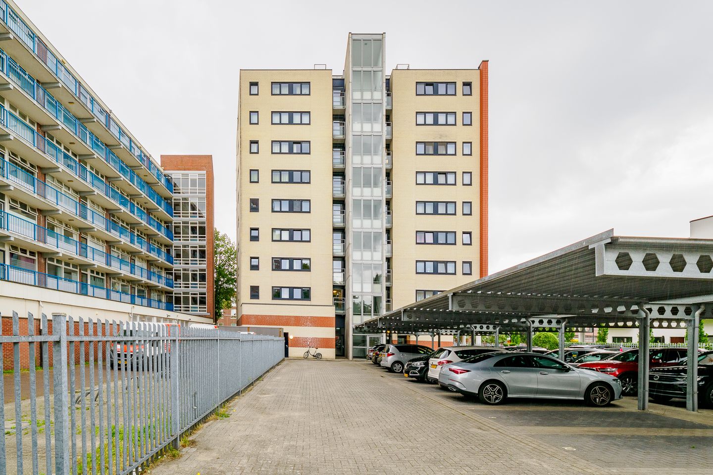 Foto 34 van Oldenzaalsestraat 2-3