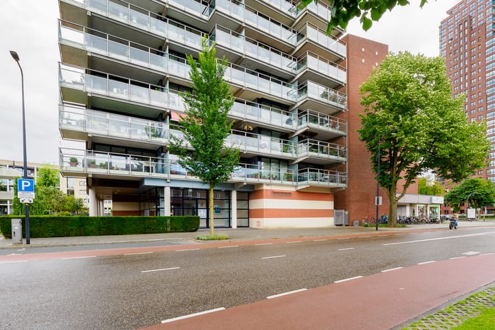 Foto 36 van Oldenzaalsestraat 2-3