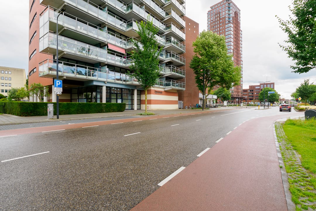 Foto 38 van Oldenzaalsestraat 2-3