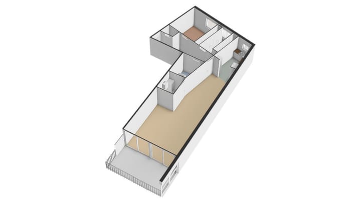 Foto 45 van Oldenzaalsestraat 2-3