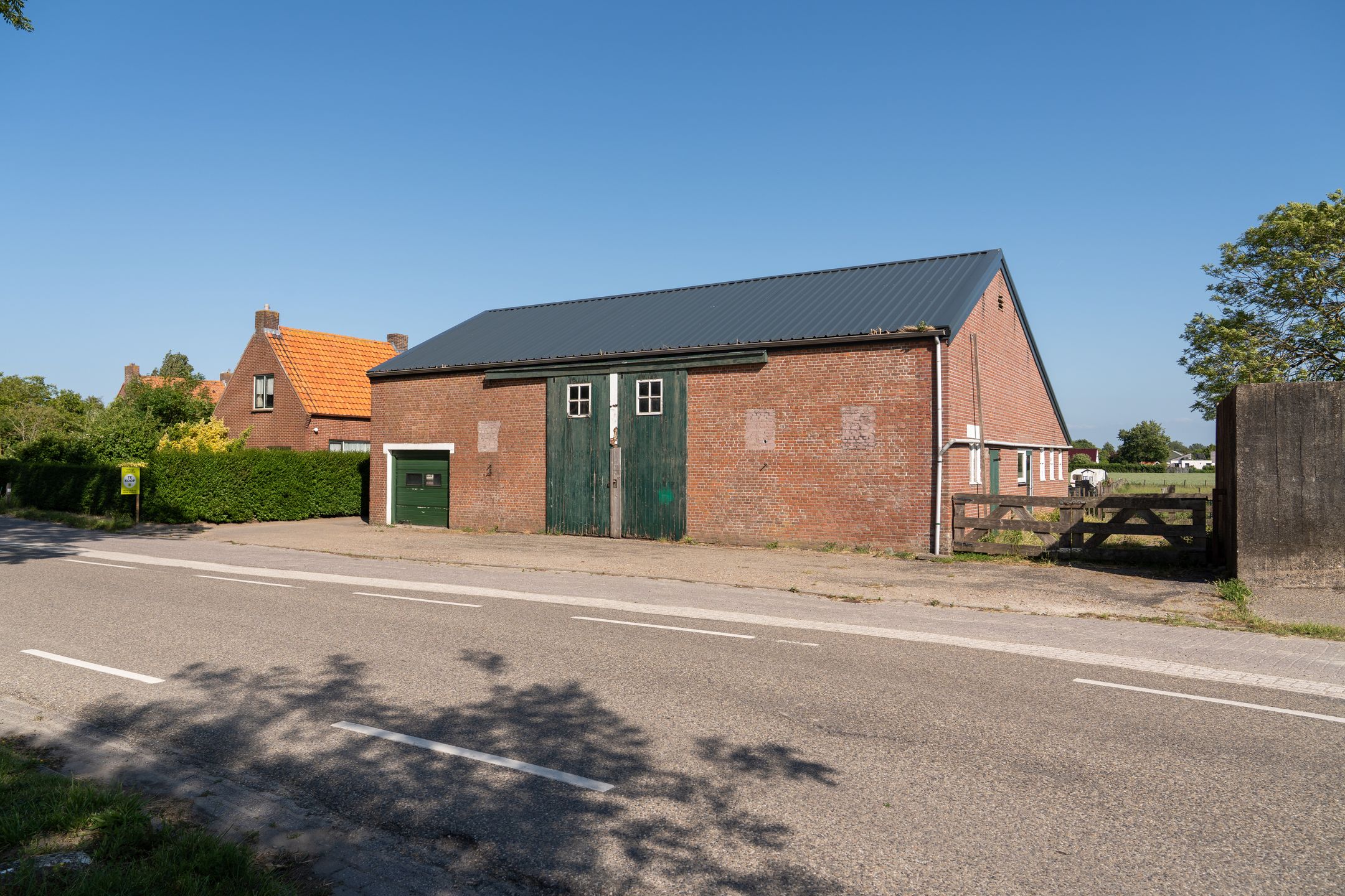 Lampsinsdijk, 1, Nieuwvliet, 4504RA, Zeeland, Nederland 1 