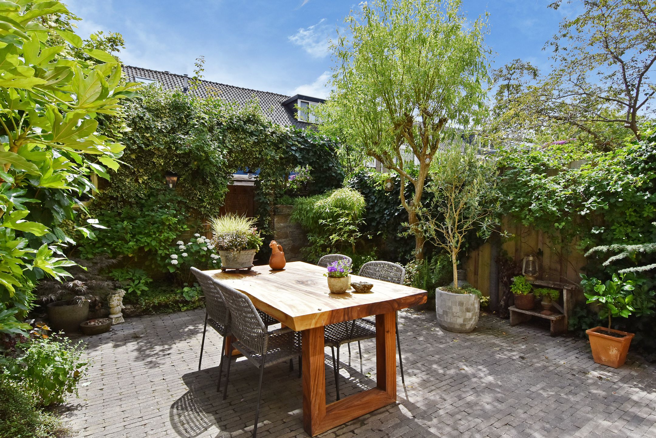 Foto 9 van Magnolialaan 18