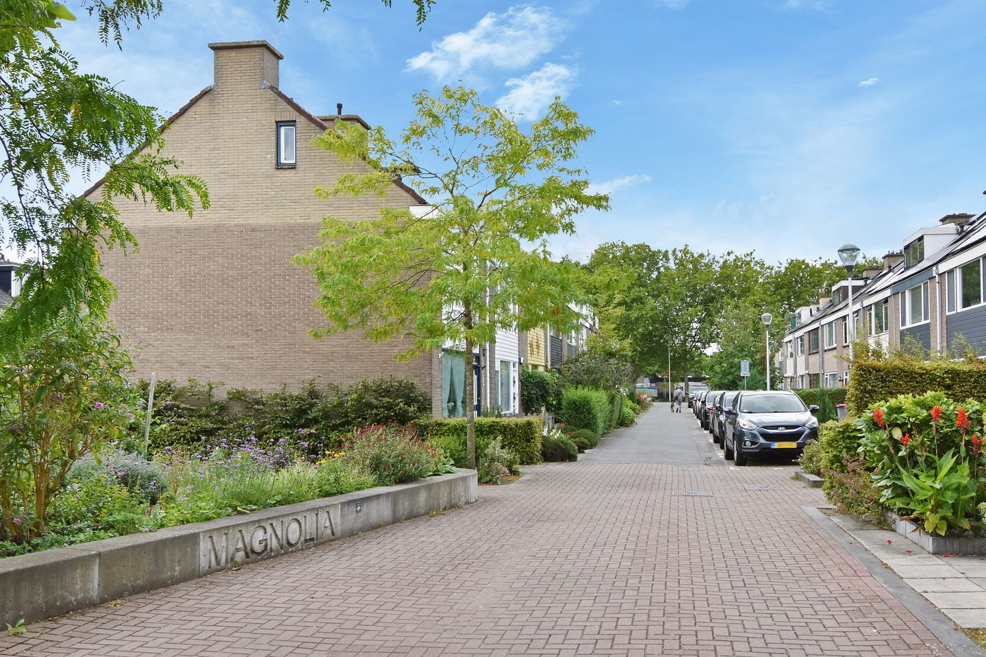 Foto 40 van Magnolialaan 18