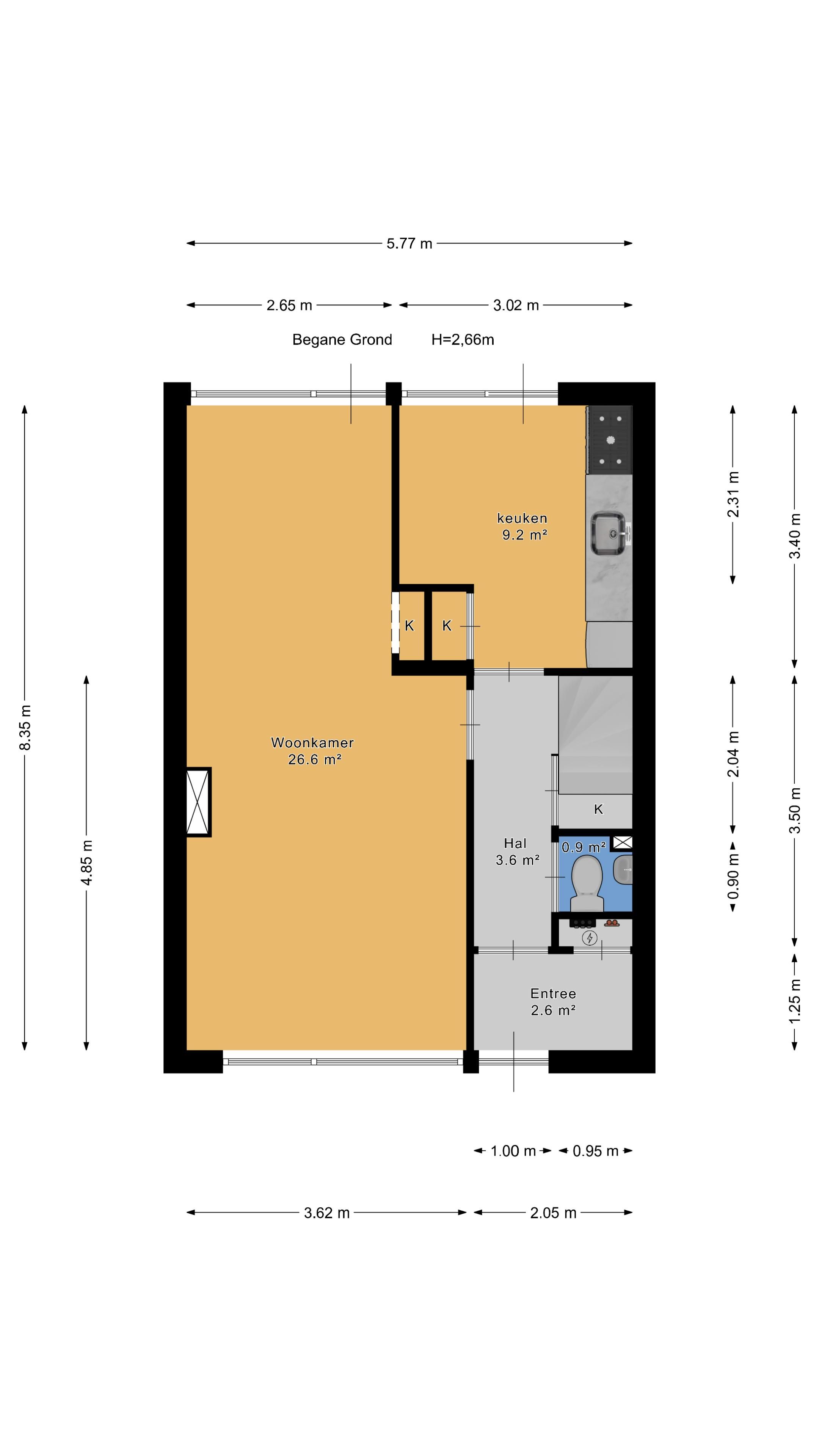 Foto 42 van Magnolialaan 18