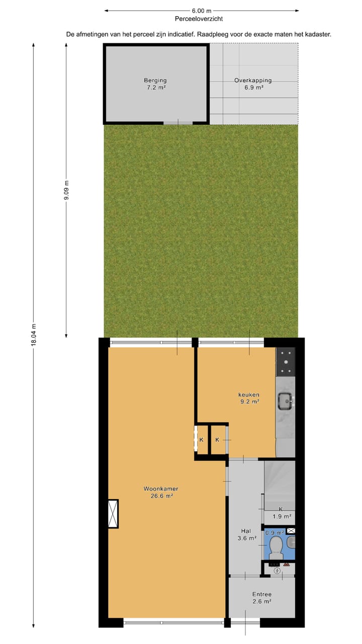 Foto 46 van Magnolialaan 18