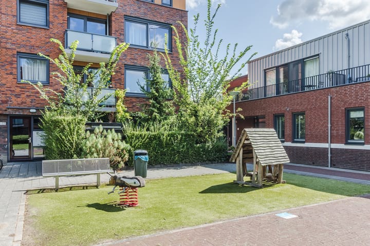 Foto 6 van Cornelis Boosterstraat 9