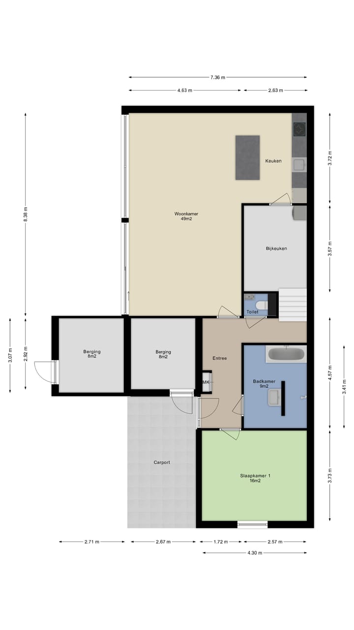 Foto 45 van Sporenring 269