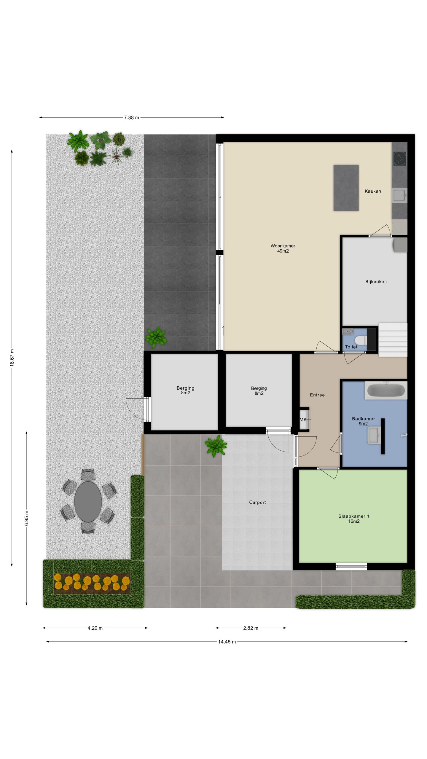 Foto 44 van Sporenring 269