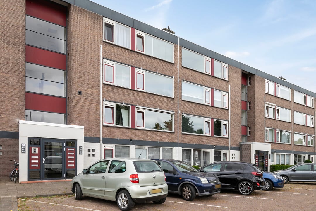 Foto 1 van Boerhaavelaan 155