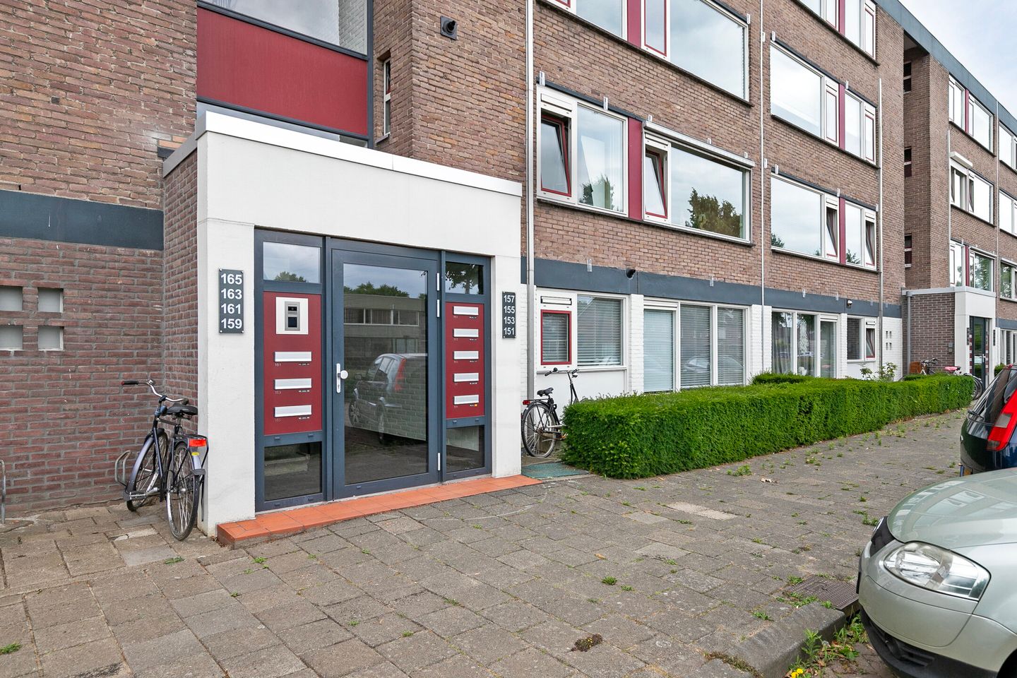 Foto 10 van Boerhaavelaan 155