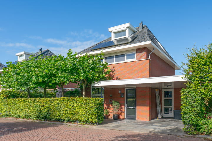 Foto 1 van Deltastraat 4