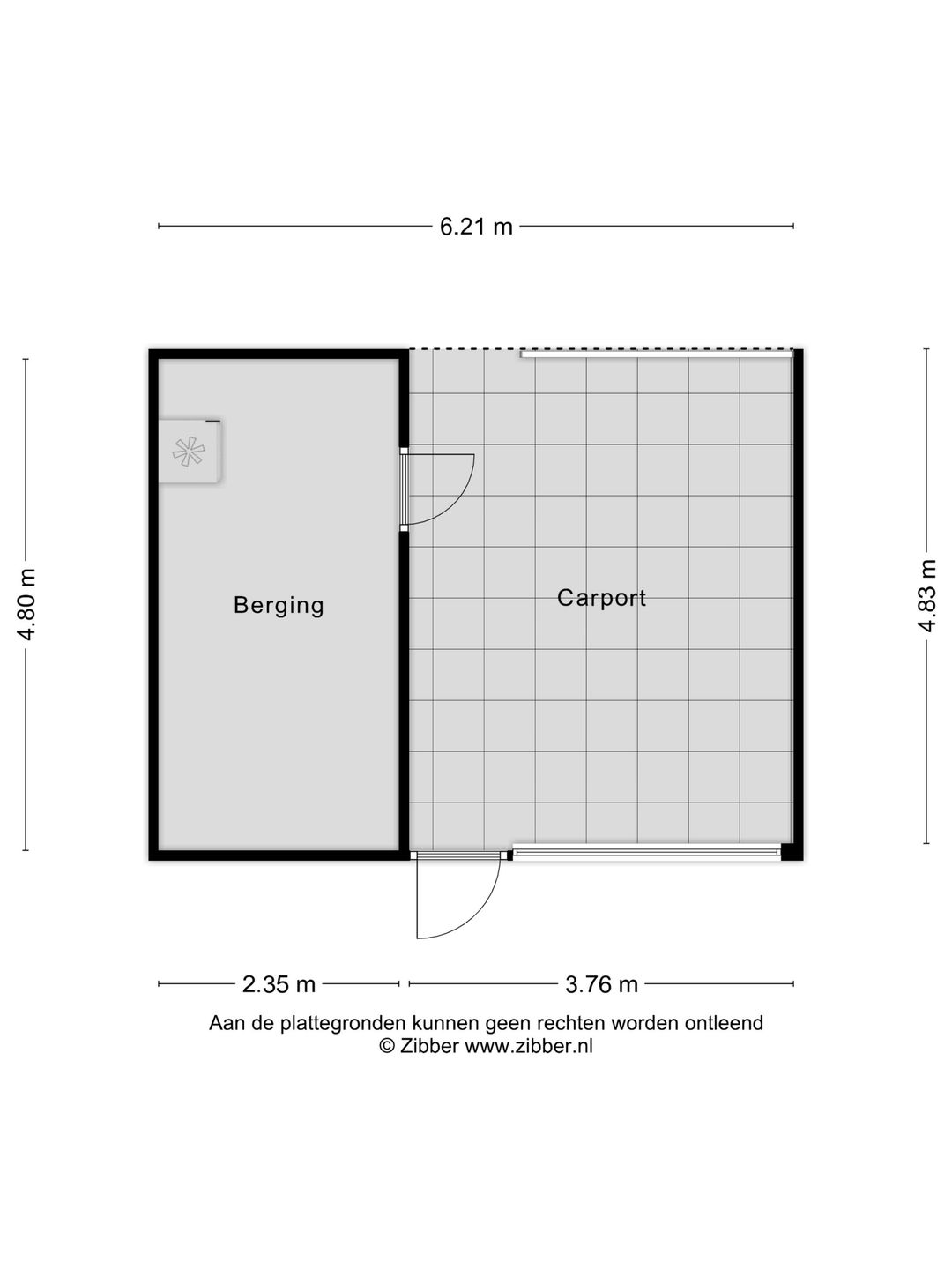 Foto 38 van Kruizemuntstraat 241