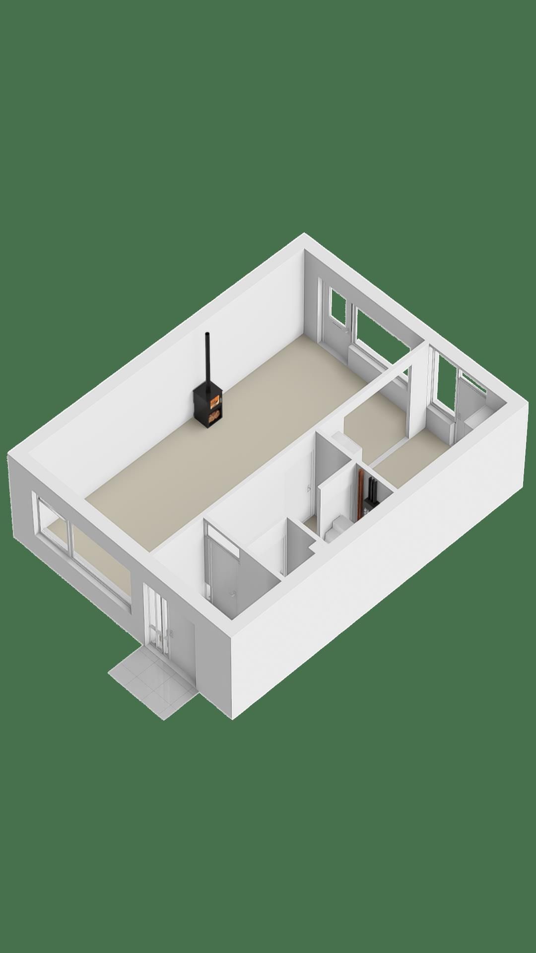 Foto 39 van Kruizemuntstraat 241