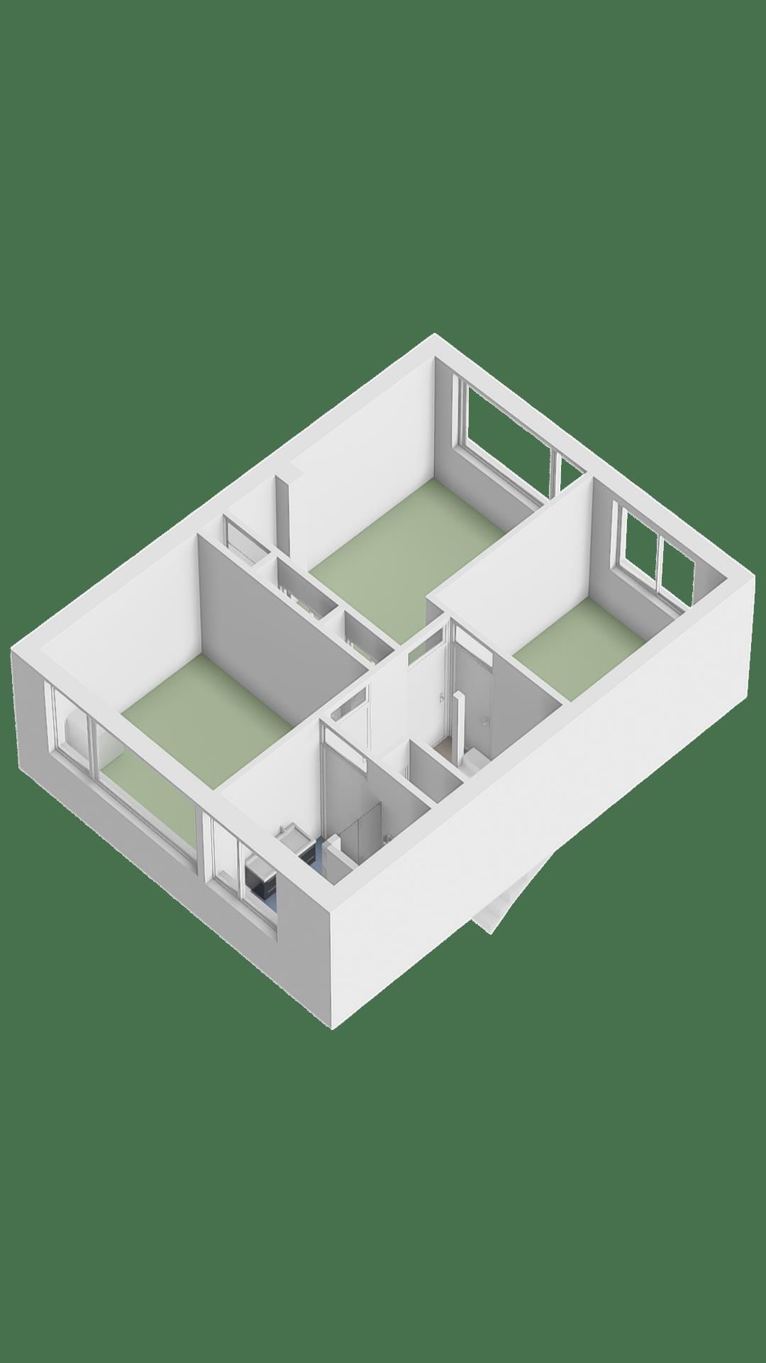 Foto 40 van Kruizemuntstraat 241