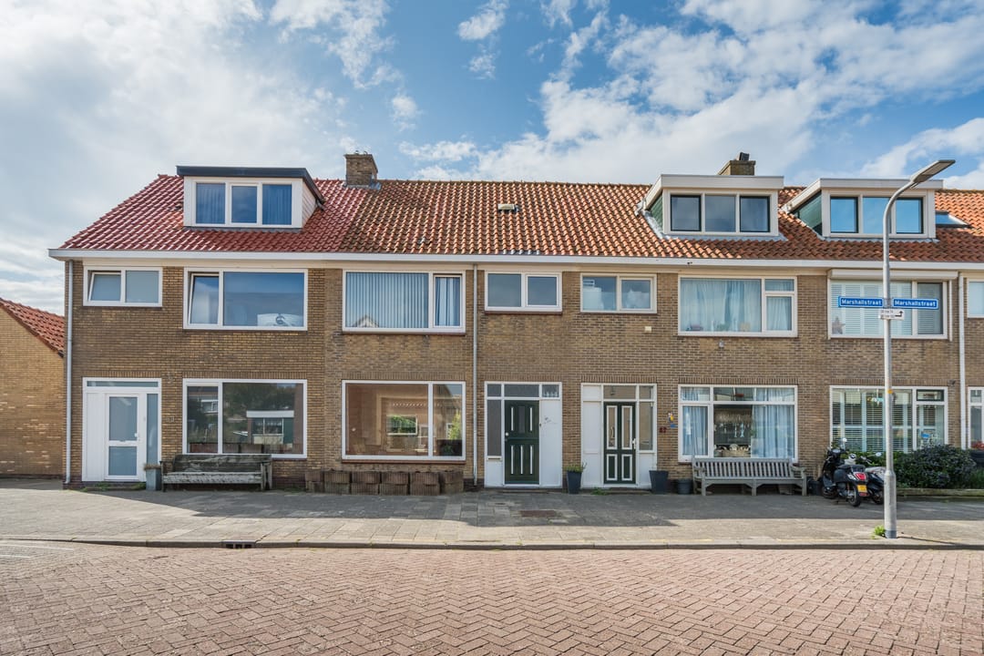 Photo 1 of Marshallstraat 85