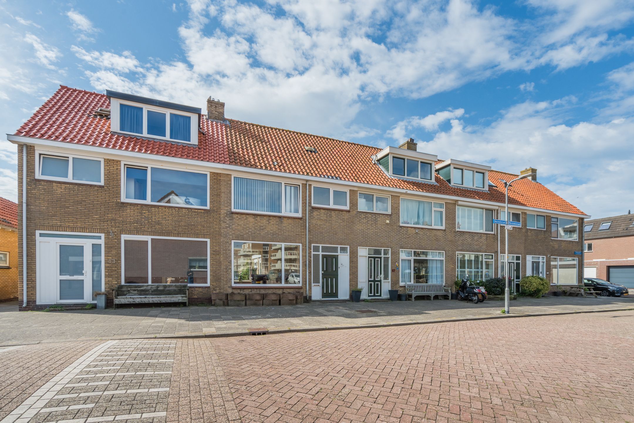 Photo 3 of Marshallstraat 85