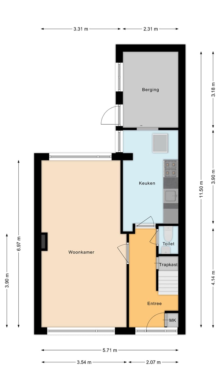 Photo 65 of Marshallstraat 85