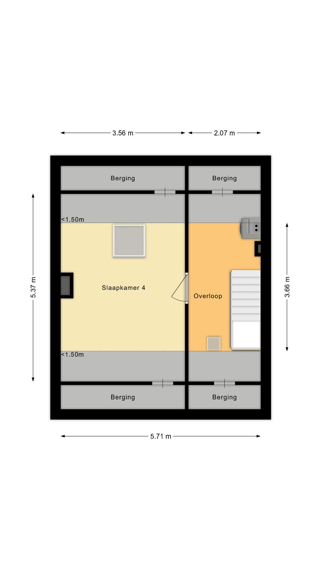 Photo 67 of Marshallstraat 85