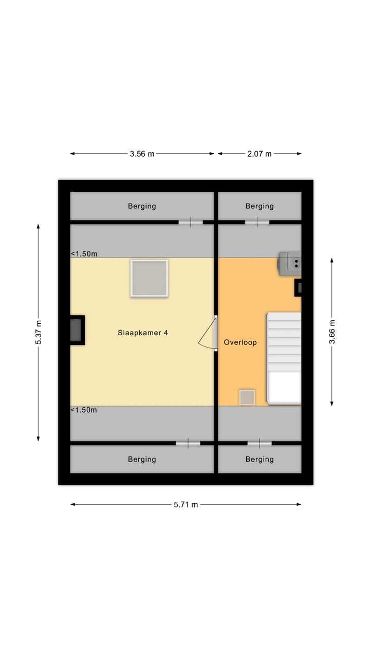 Photo 67 of Marshallstraat 85