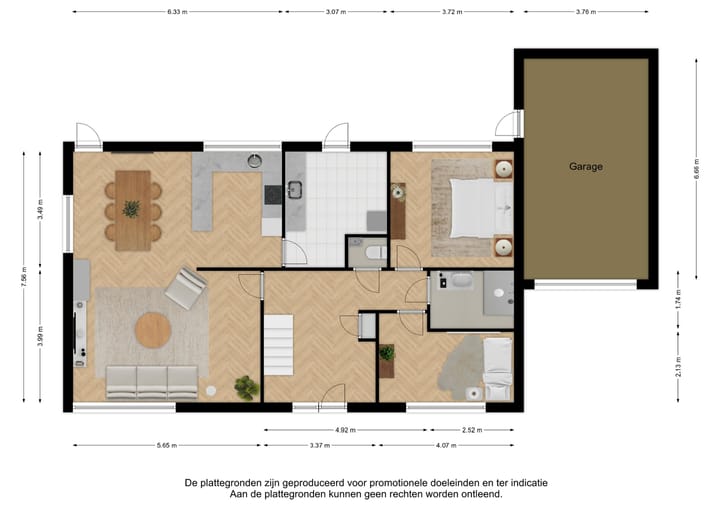 Foto 47 van Klaroenring 99