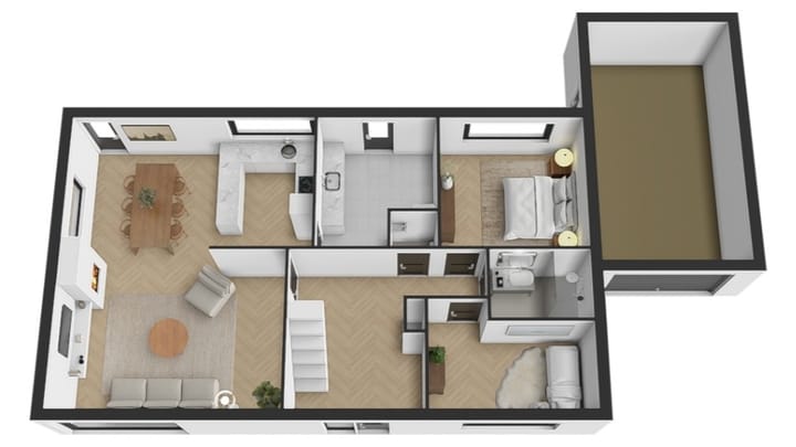 Foto 48 van Klaroenring 99