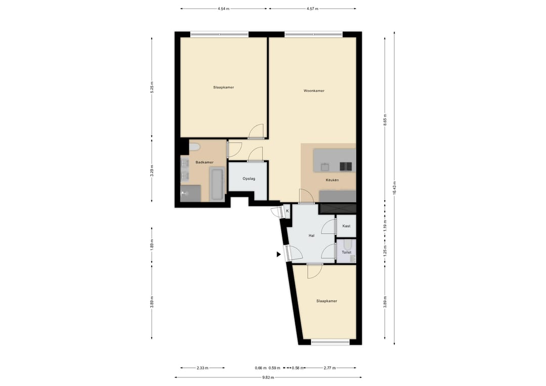 Foto 22 van Ouddiemerlaan 2-A