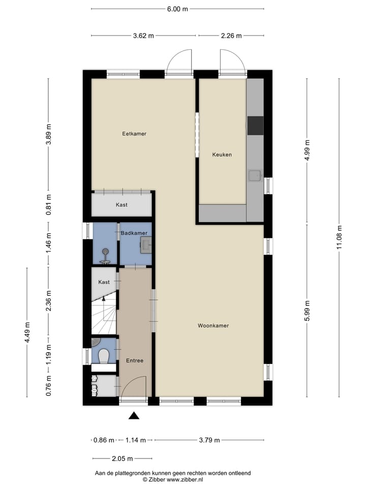 Foto 57 van Dorpsstraat 17-E