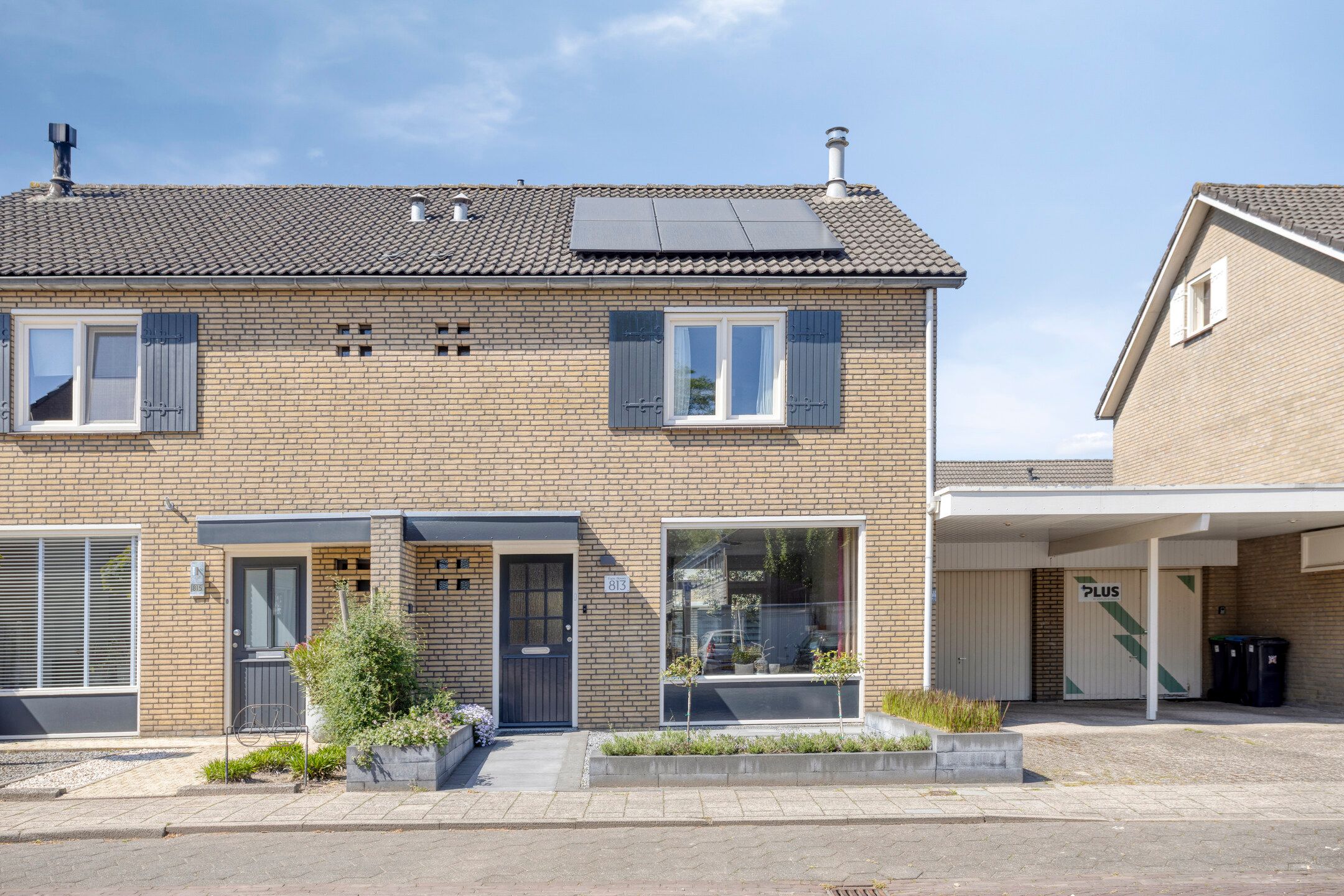 Hofstukken, 813, Uden, 5403BZ, Noord-Brabant, Nederland 813