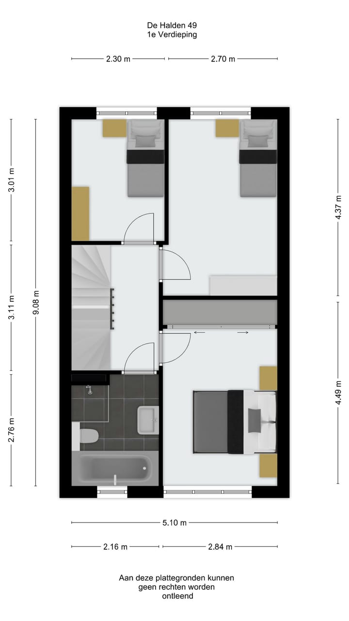 Foto 38 van de Halden 49