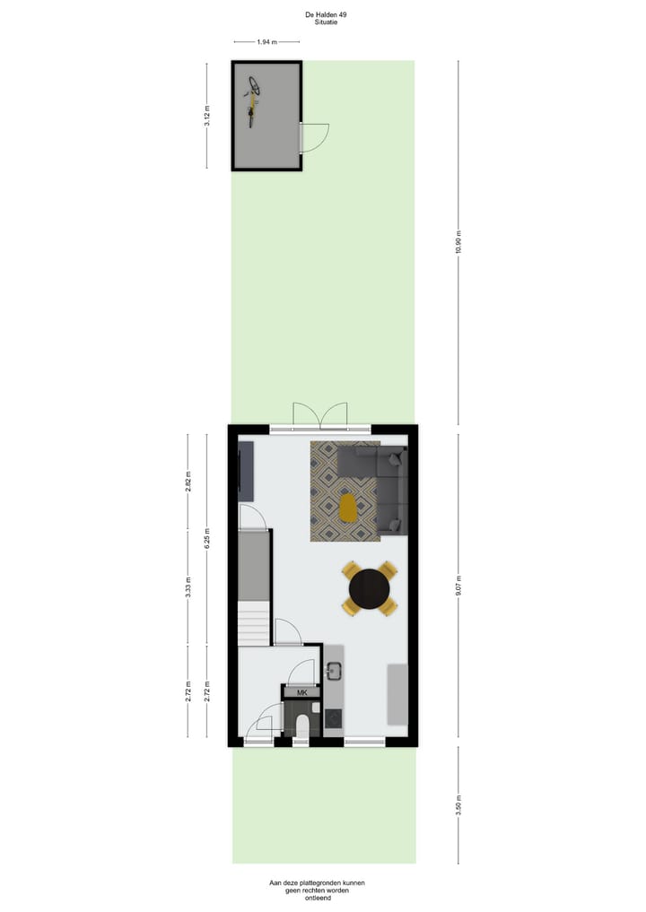 Foto 42 van de Halden 49