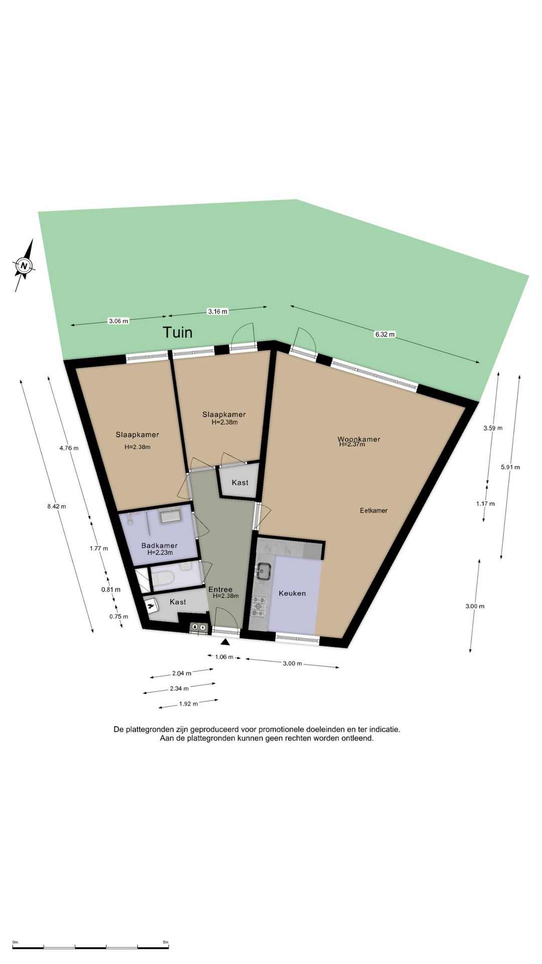 Foto 34 van Prins Clausstraat 4