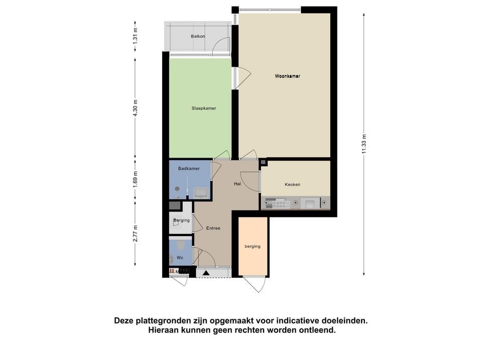 Foto 32 van Graan voor Visch 17237
