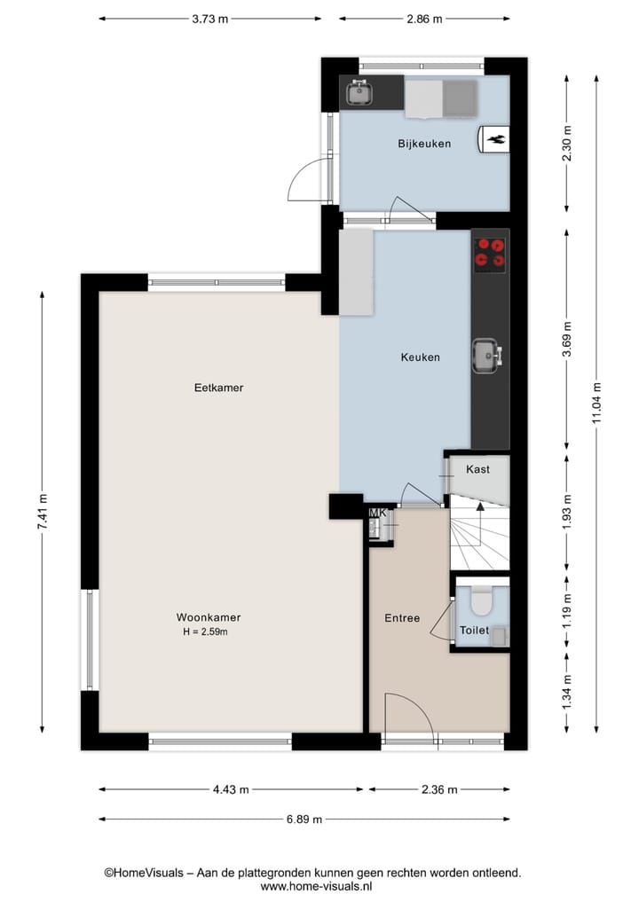 Foto 44 van Westerwijk 70