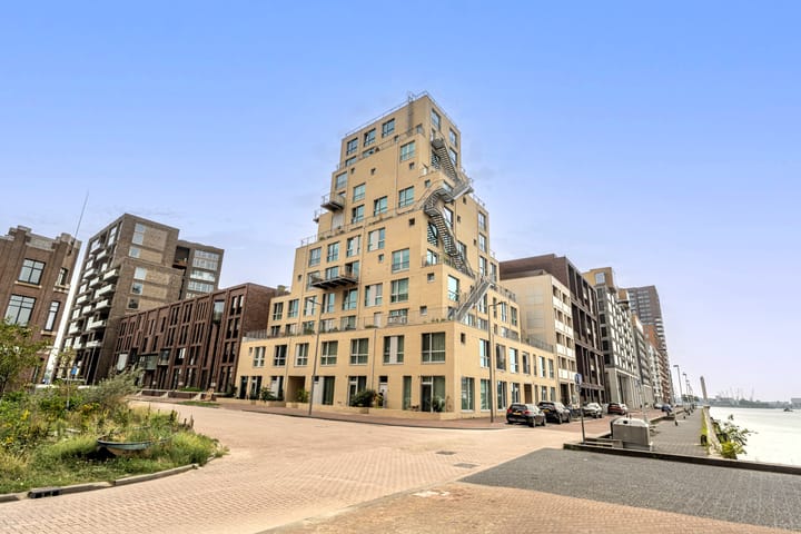 Foto 2 van Kratonkade 422