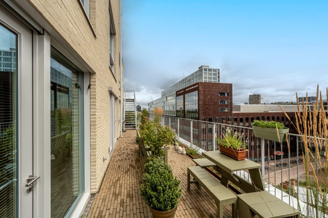 Foto 11 van Kratonkade 422