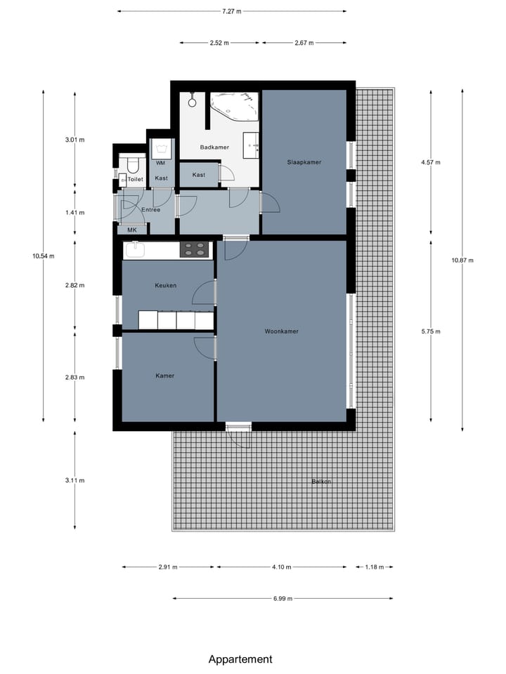 Foto 30 van Hagenborgh 295