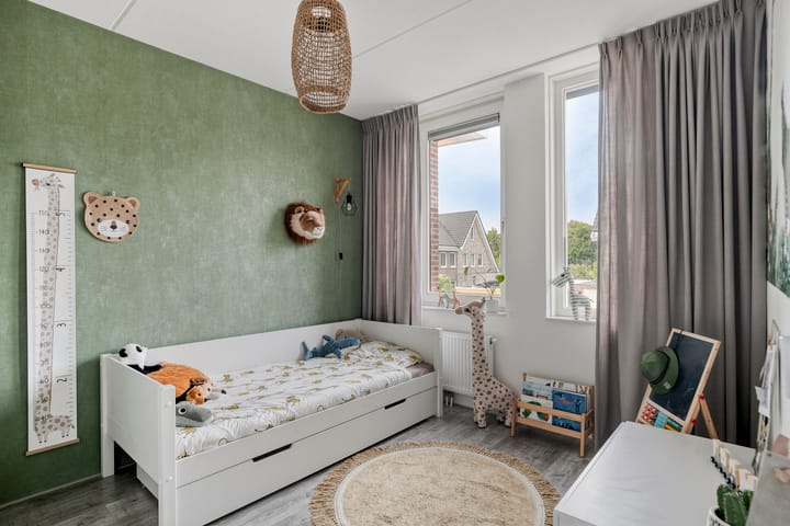 Foto 22 van Hogekamp 23