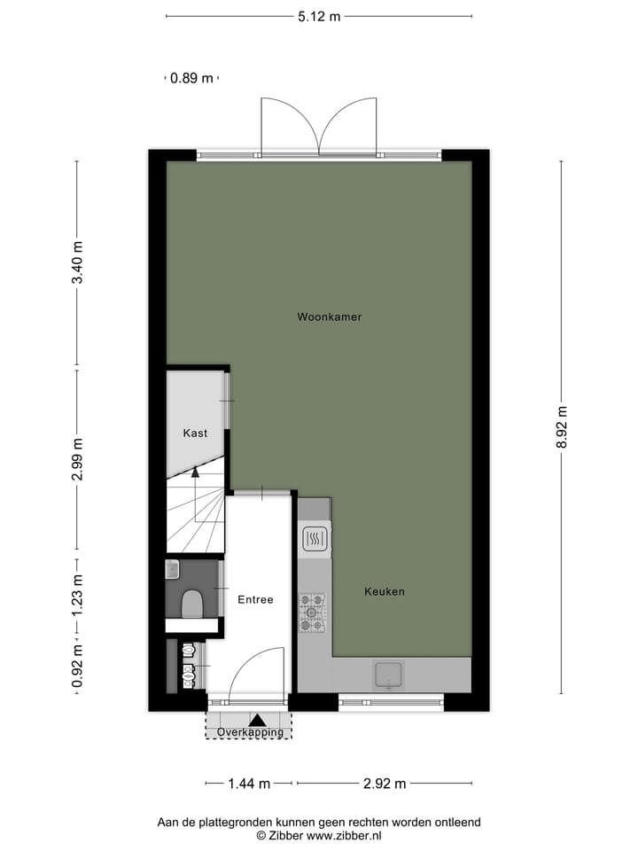 Foto 40 van Hogekamp 23