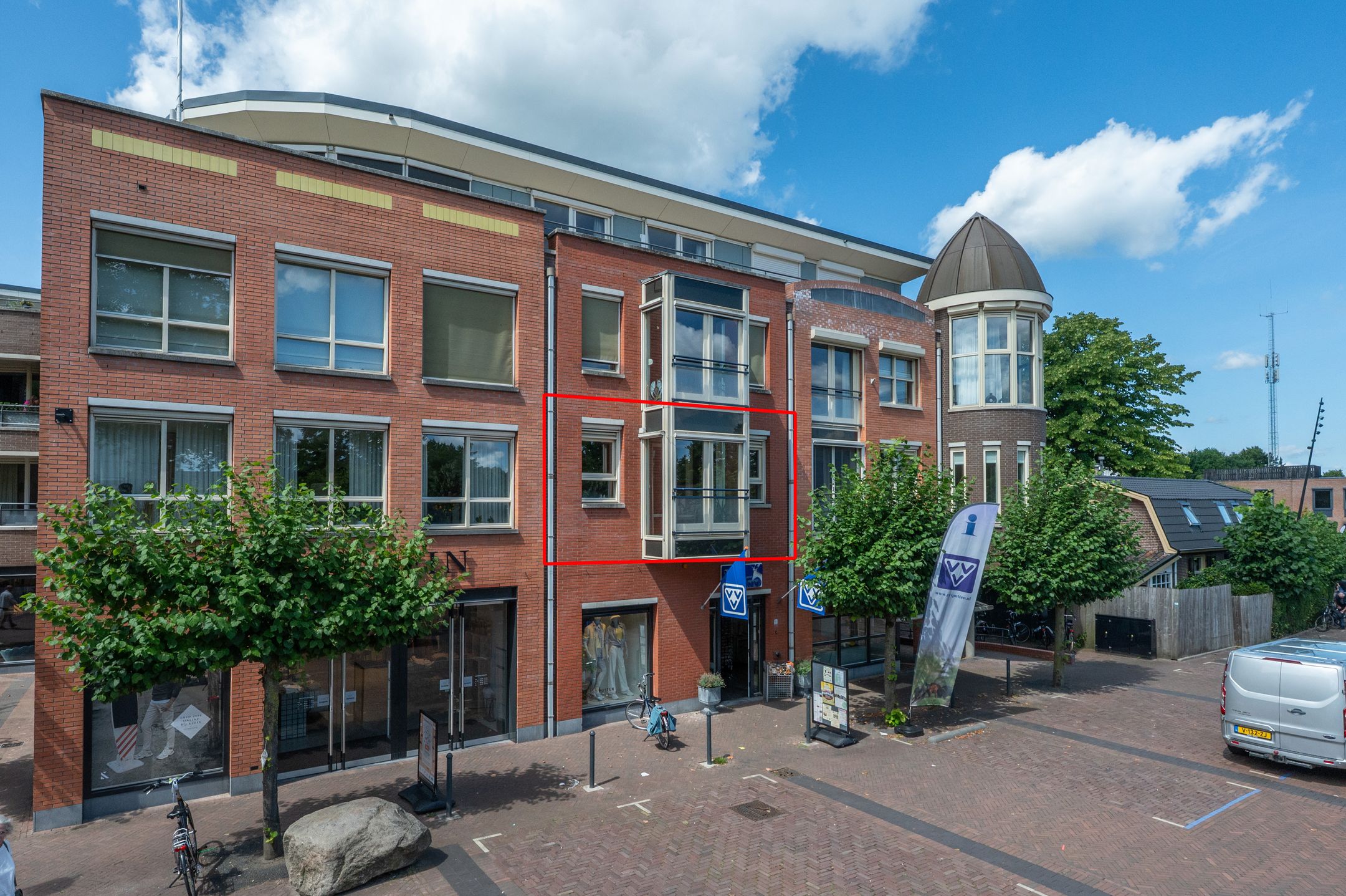 Kerkplein, 17, Putten, 3881BH, Gelderland, Nederland 17 