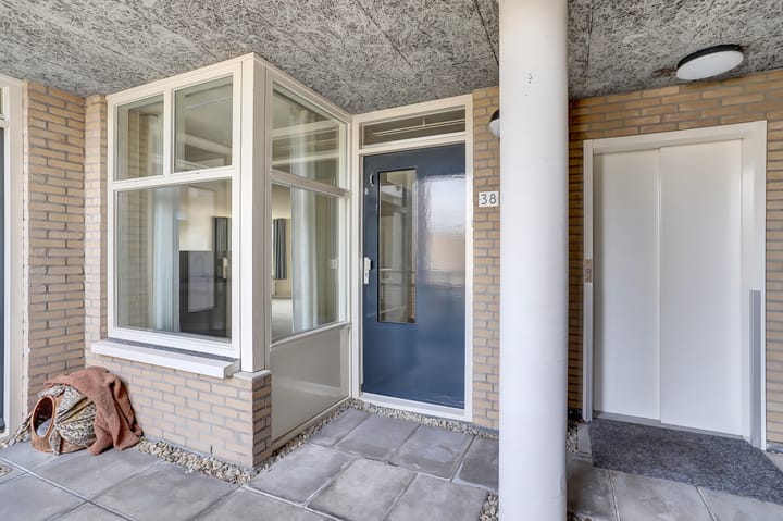 Foto 4 van Everwijnstraat 38