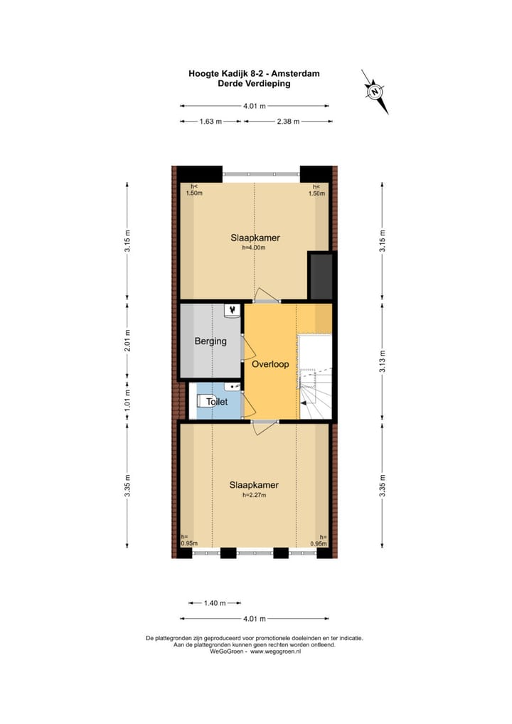 Photo 24 of Hoogte Kadijk 8-2