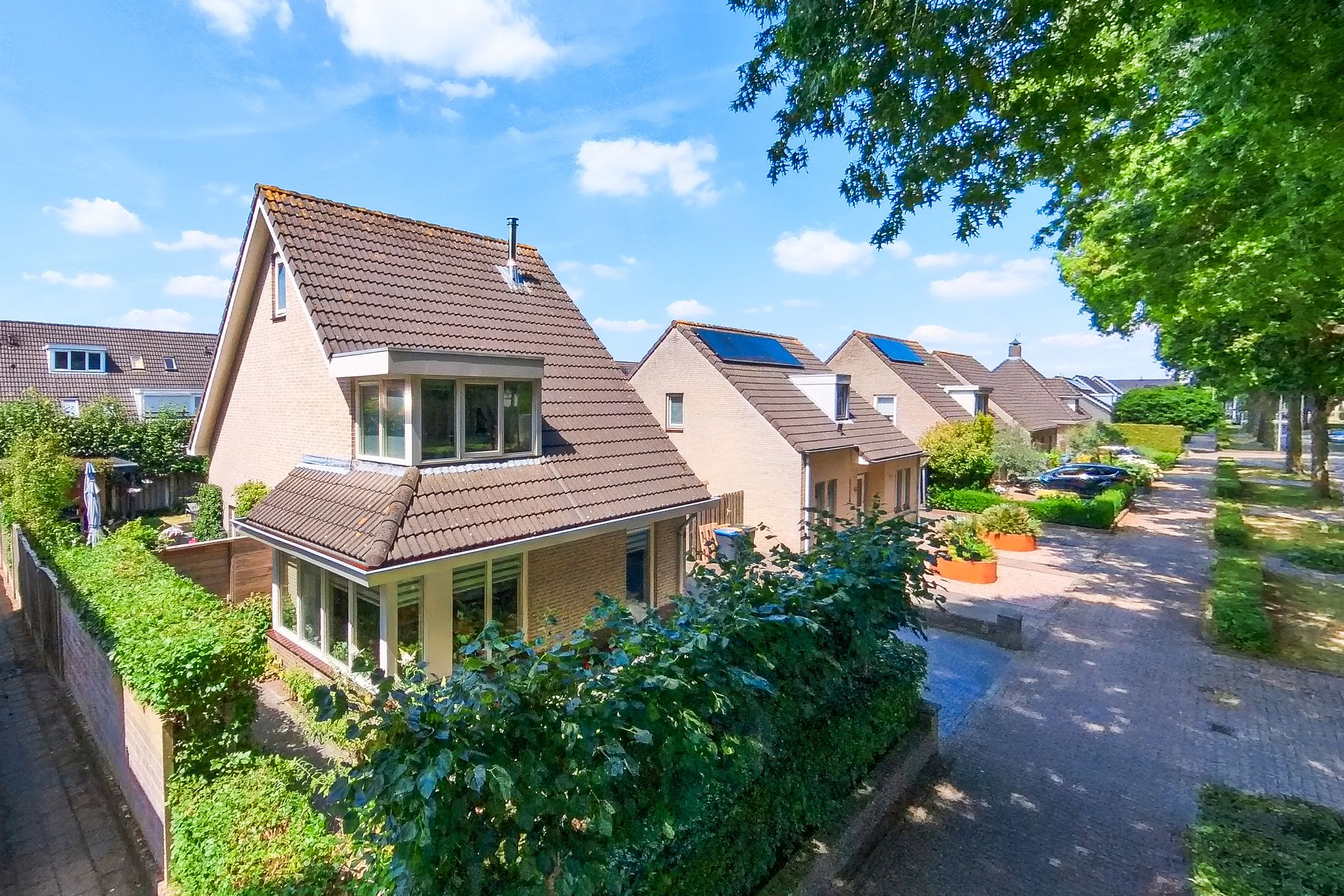 Hoge Witsiestraat, 63, Tilburg, 5045JX, Noord-Brabant, Nederland 63