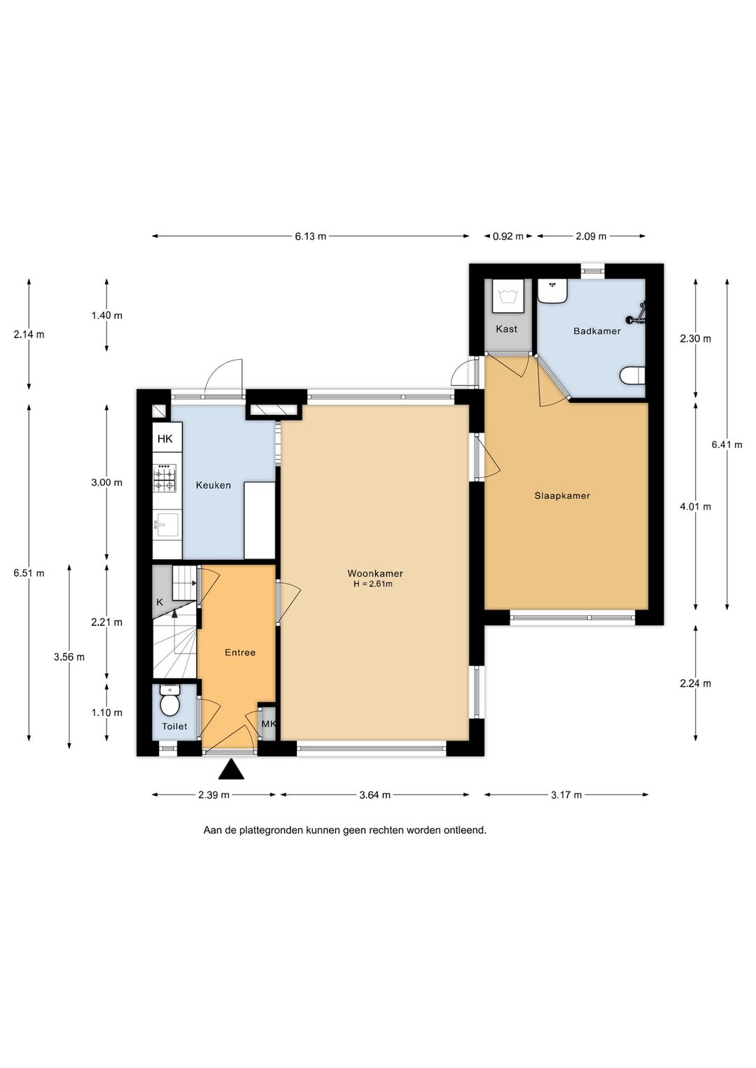 Foto 53 van Prinses Margrietstraat 2