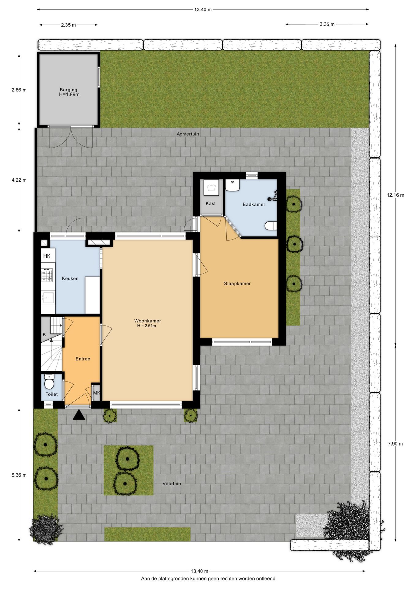 Foto 55 van Prinses Margrietstraat 2