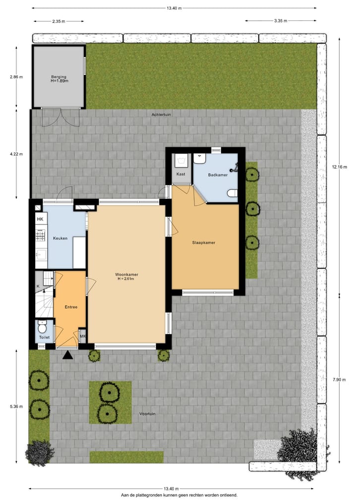 Foto 55 van Prinses Margrietstraat 2