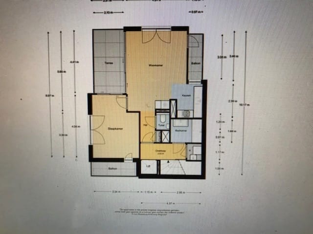 Foto 19 van Pieter van der Doesstraat 34-L