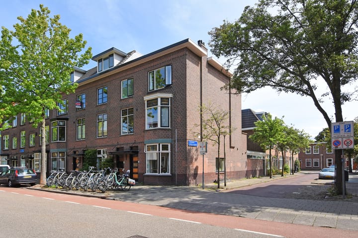 Foto 1 van Hugo de Grootstraat 127