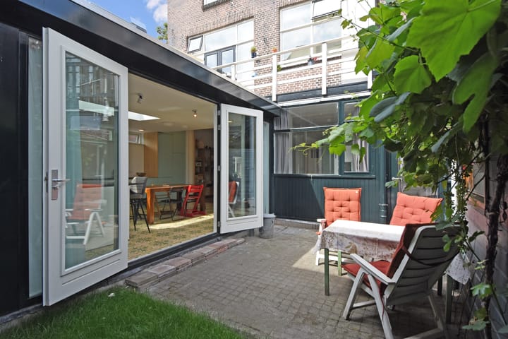 Foto 5 van Hugo de Grootstraat 127